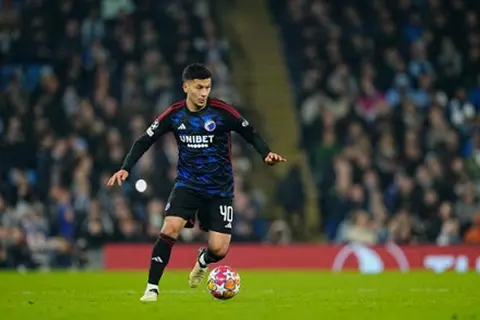 تقرير: برشلونة يضم باردجي من كوبنهاجن